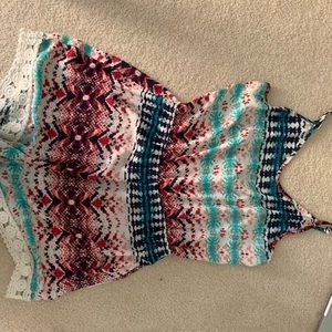 Very cute summer romper